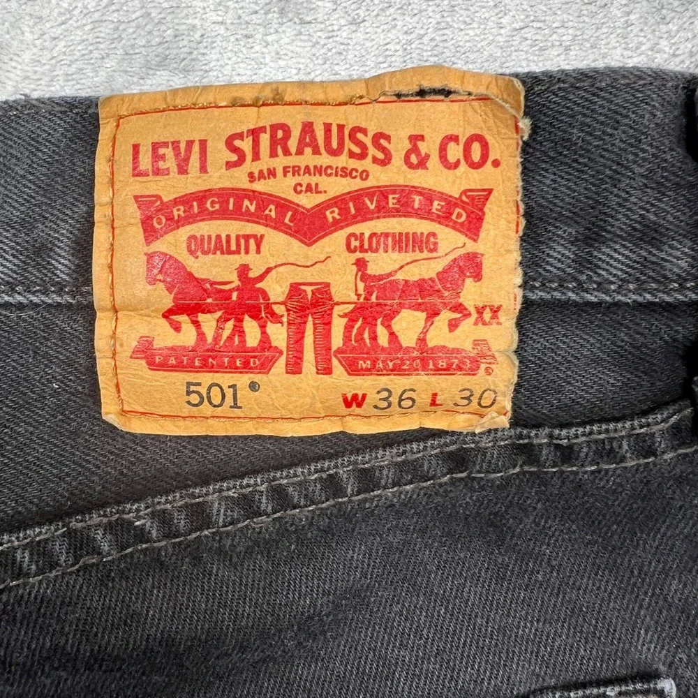 Levis thank you